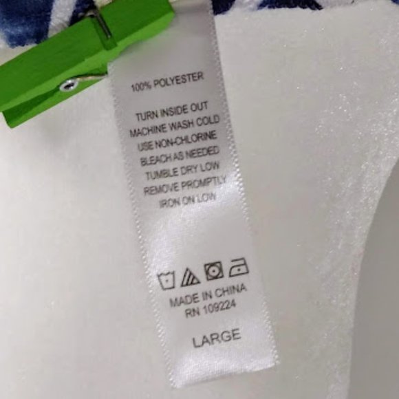 ENDLESS DESIGN WOMEN'S L, TOP, MULTI COLOR STRIPES - Picture 5 of 6